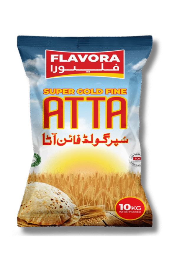 Flavora Gold Fine Atta 10KG