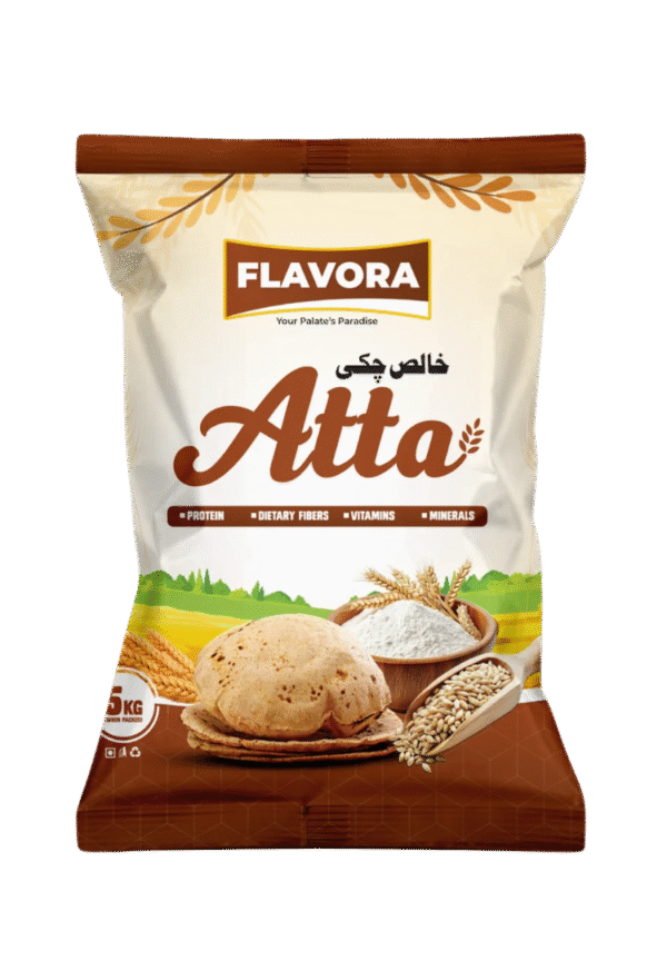 Flavora Khalis Chakki Atta 05KG