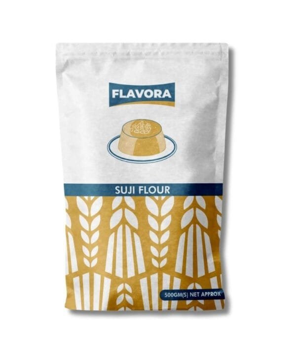 Flavora Suji Flour 500GM
