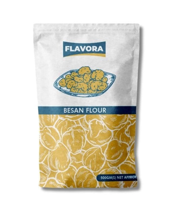 Flavora Besan Flour 500GM