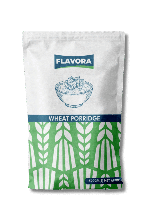 Flavora Wheat Porridge 500GM