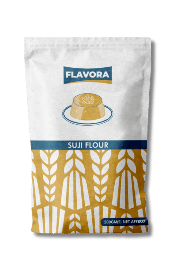 Flavora Suji Flour 500GM