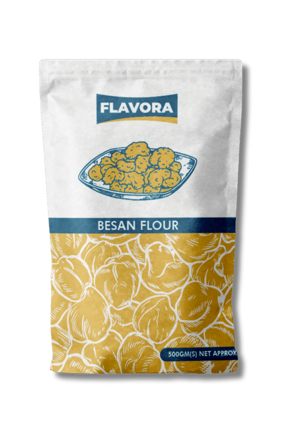 Flavora Besan Flour 500GM