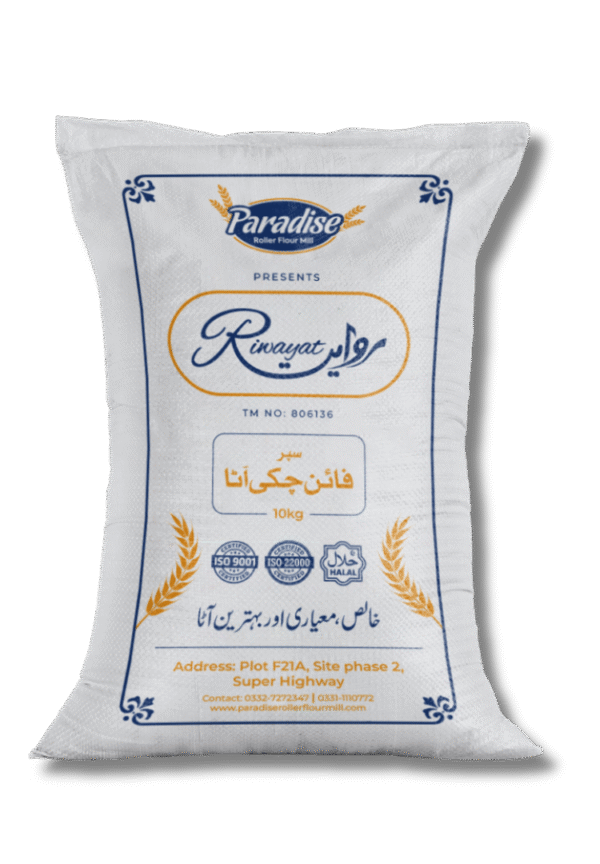 Riwayat Chakki Atta 10KG