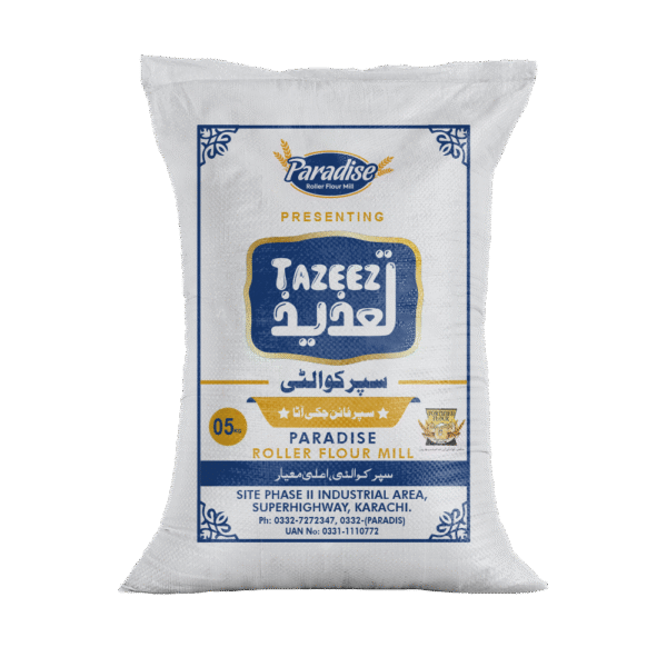 Tazeez Chakki Atta 05KG