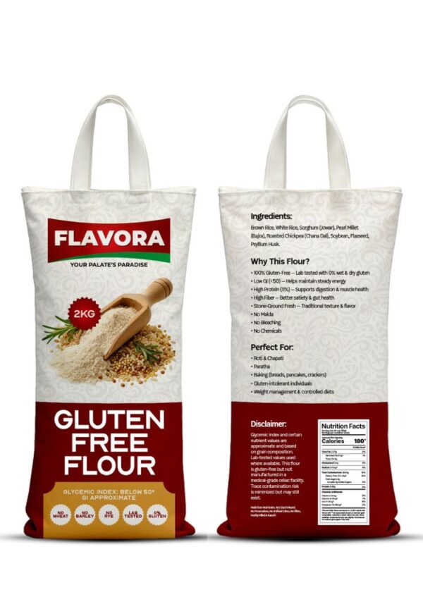 Flavora Gluten Free Flour 2KG