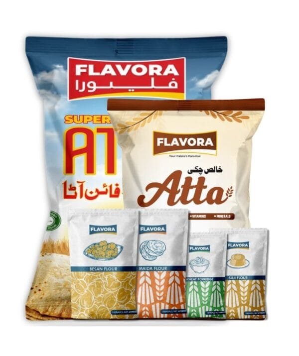 Flavora Complete Family Bundle