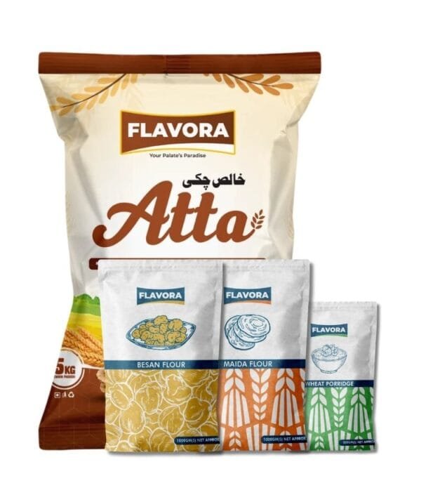 Flavora Essential Kitchen Bundle