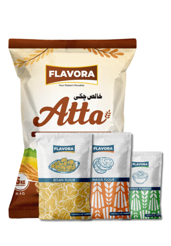 Flavora Essential Kitchen Bundle
