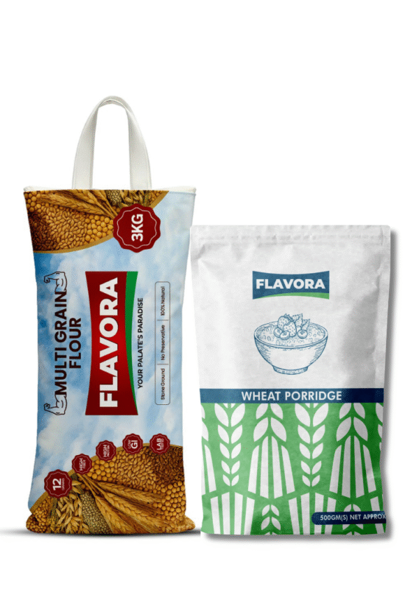 Health-Conscious Bundle
