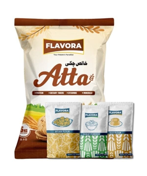 ⁠Desi Nashta Bundle