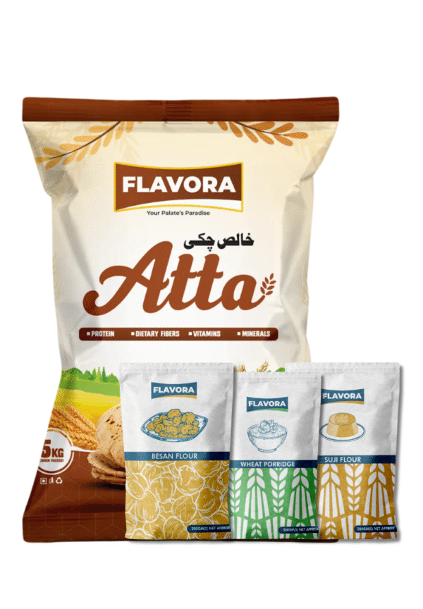 ⁠Desi Nashta Bundle