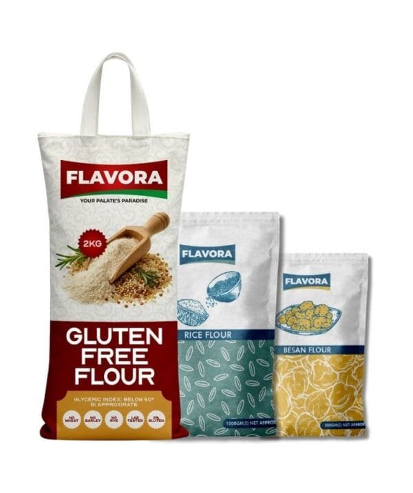 Gluten-Free Starter Bundle
