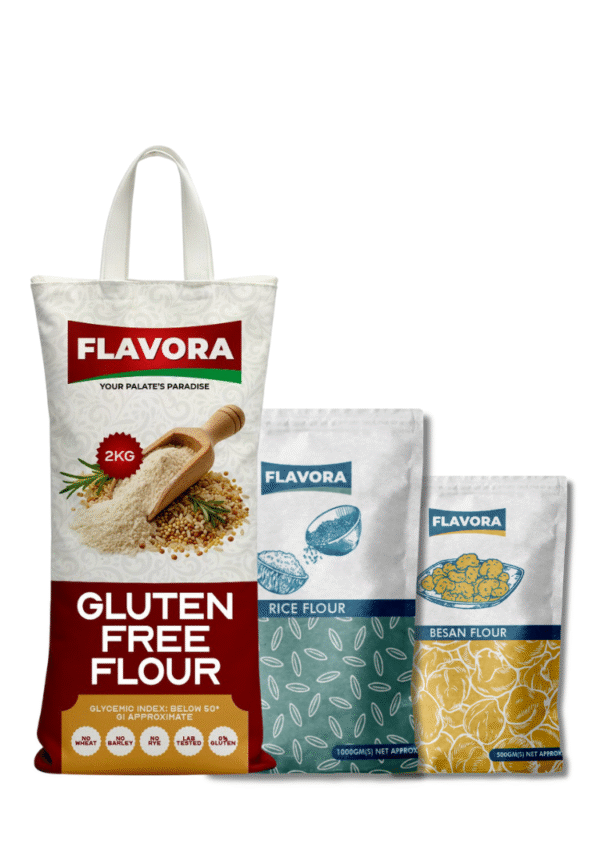 Gluten-Free Starter Bundle