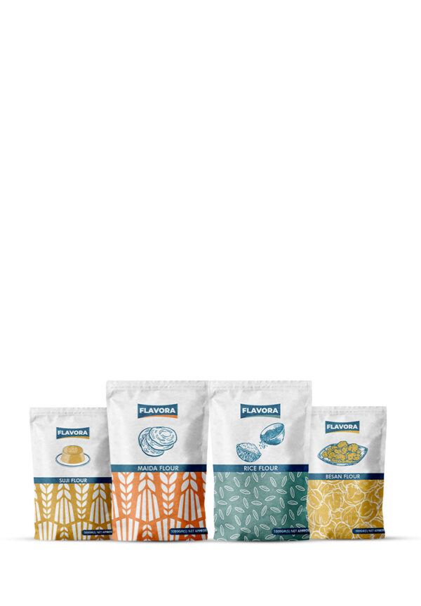 ⁠Flavora Baking & Snacks Bundle