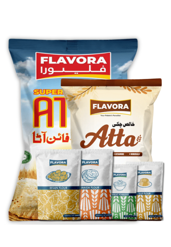 Flavora Complete Family Bundle
