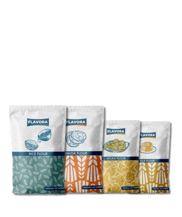 ⁠Flavora Baking & Snacks Bundle